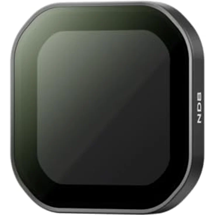 Insta360 Ace Pro 2 ND-Filterset - Enthält ND8-, ND16-, ND32- und PL-Filter für verschiedene Lichtreduktionen und einzigartige Effekte – Bild 4