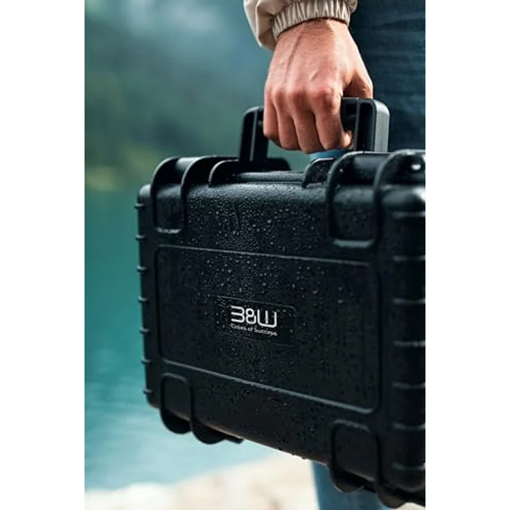 B&W outdoor.cases Typ 5000 mit variabler Facheinteilung (RPD) - Das Original – Bild 6