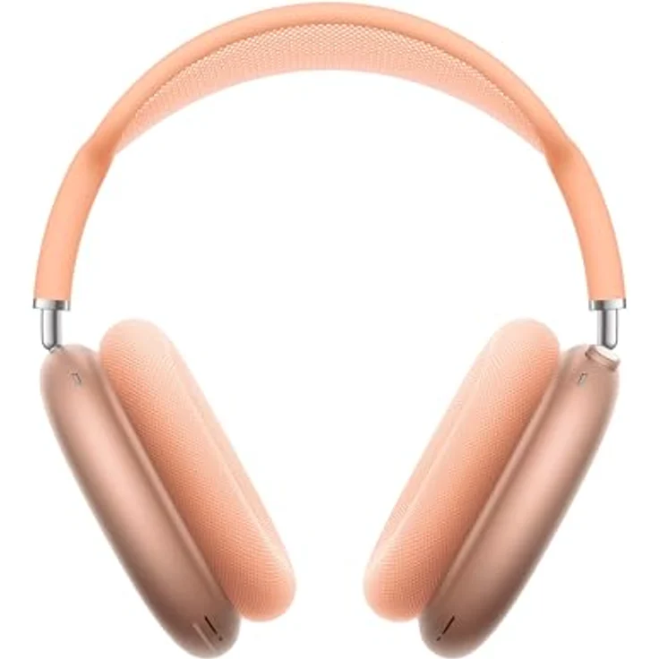 Apple AirPods Max 2 Orange, Kabellose Over-Ear Kopfhörer mit Aktiver Geräuschunterdrückung, 20 Std. Akku, Premium Sound – Bild 1