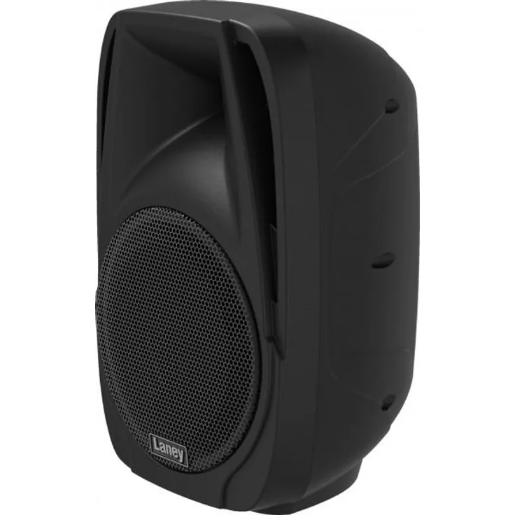 M-Audio Laney AH-110, Aktiver Standlautsprecher mit 200W, 10" Lautsprecher, Bluetooth und MP3-Player