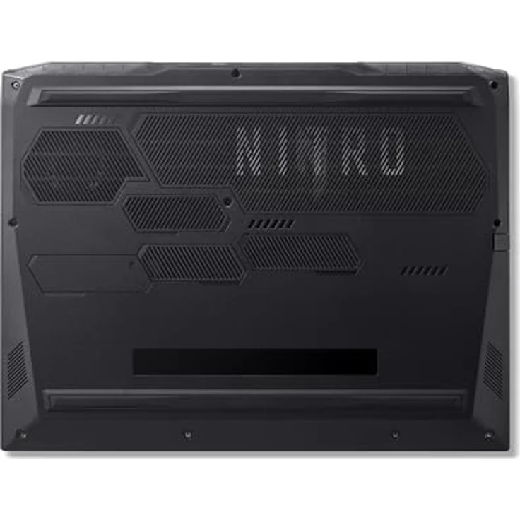 Acer Nitro 18 AI AN18-61-R698, 18" WQXGA Notebook mit AMD Ryzen AI 7 350, NVIDIA GeForce RTX 5060, 16 GB RAM, 1 TB SSD, Schwarz – Bild 7