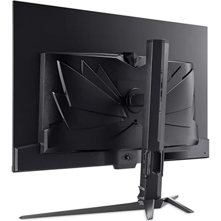 Acer Predator X32X5, 31.5 Zoll QD-OLED Gaming Monitor, 4K UHD, 240Hz, FreeSync Premium Pro, höhenverstellbar – Bild 5