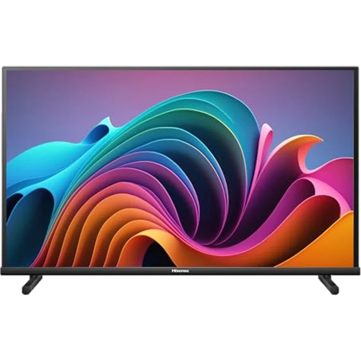 Hisense 40A5NQ 101cm QLED Fernseher Full HD, Smart TV, AI Sports Mode, Dolby Atmos, Duale Positionierung, Schwarz – Bild 2