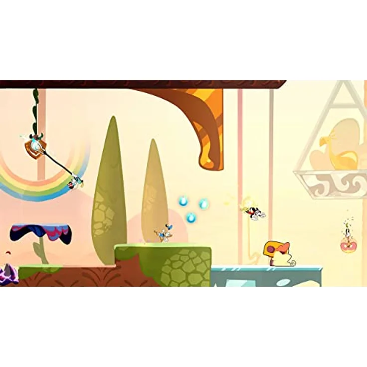Nintendo DISNEY ILLUSION ISLAND, Nintendo Switch Spiel mit zauberhaften Disney-Abenteuern – Bild 2