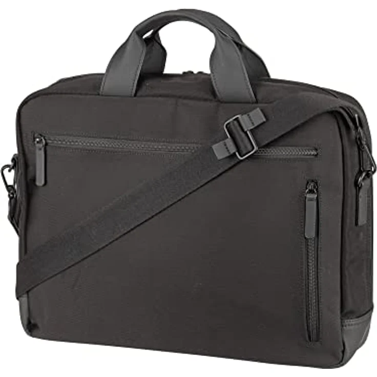 Jost Tallinn Business - Aktentasche 13" 40 cm black – Bild 2