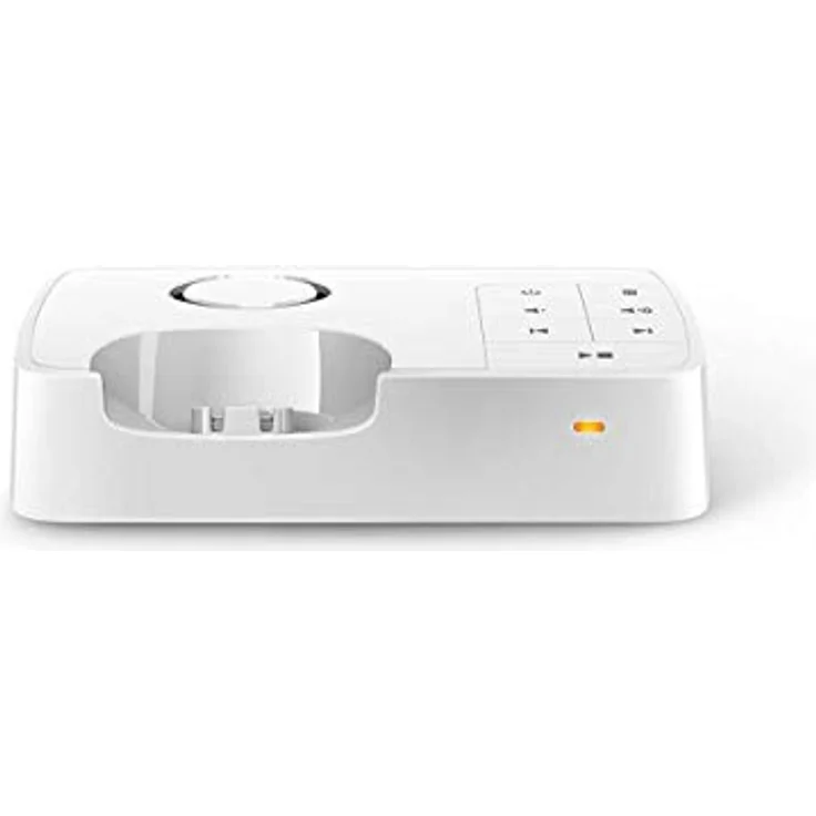 Philips D6351W-38 DECT Schnurlostelefon mit Anrufbeantworter – Bild 5