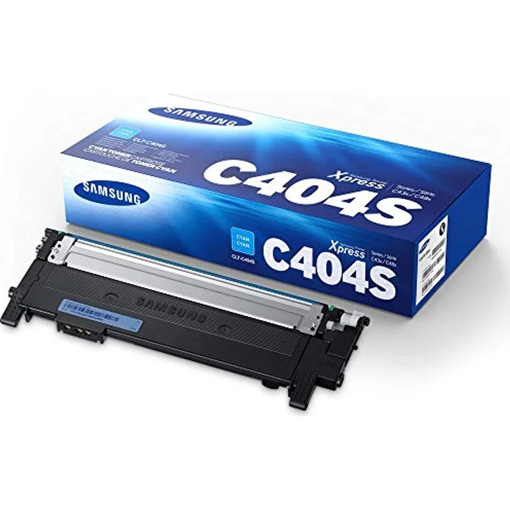 Samsung CLT-C 404 S Toner cyan – Bild 2