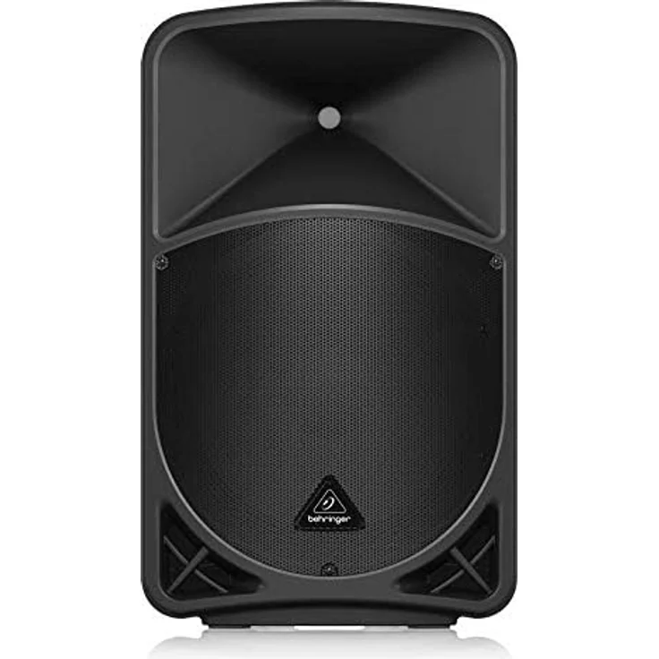 Behringer Eurolive B15X, Aktiv PA Lautsprecher mit 1000 W, Bluetooth-Streaming und digitalem Mischpult, schwarz – Bild 9