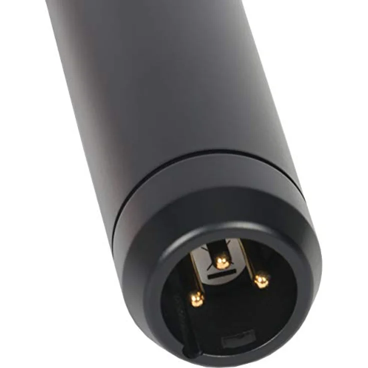 Electro-Voice ND86, Gesangsmikrofon mit SoundID Referenz für optimierten Frequenzgang, schwarz – Bild 7