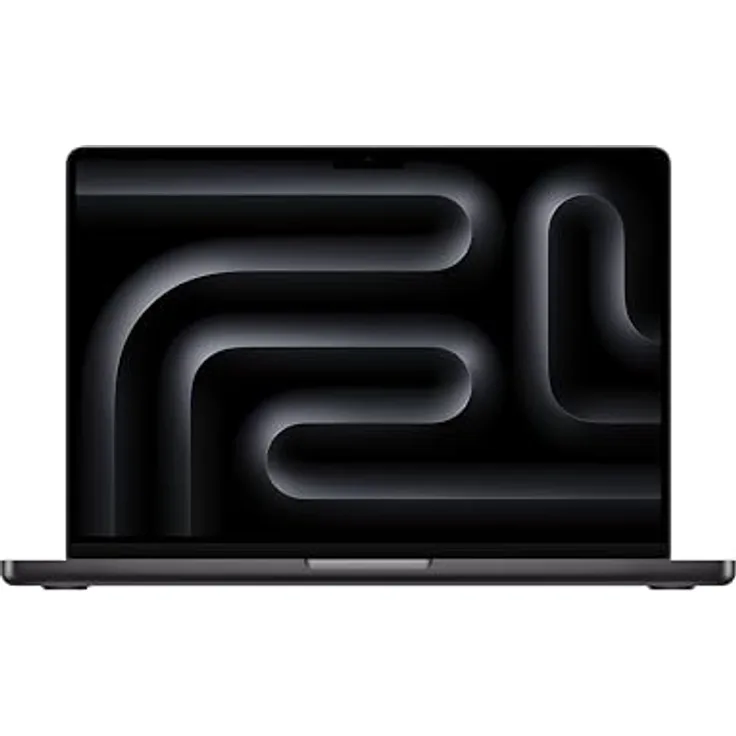 Apple MacBook Pro 14" (2023), Apple M3 Pro, 18 GB RAM, 1 TB SSD, Space Black