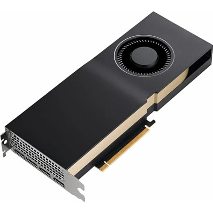 PNY Nvidia Quadro RTX 4500, Grafikkarte mit 32GB GDDR7-RAM, KI-beschleunigt und fotorealistisches Rendering – Bild 4