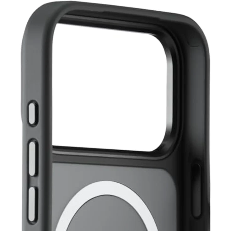 BlackRock Hybrid Case für Apple iPhone 17 Pro Max, PC/TPU, schwarz – Bild 5