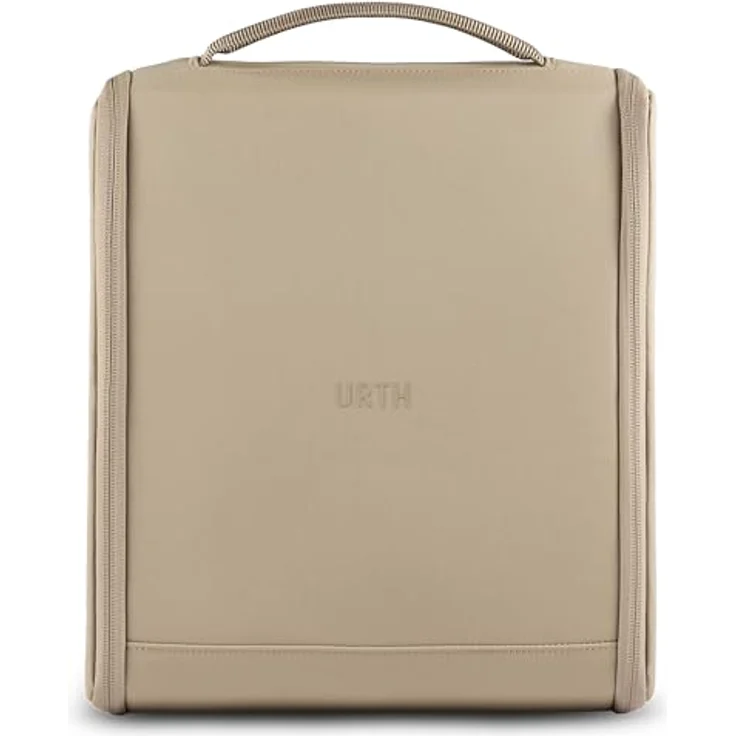 Urth Norite 11,3 l Kamera-Einsatztasche – Wasserabweisend, gepolstert, aus recyceltem Nylon für DSLR/SLR-Kamera und Zubehör in Beige – Bild 1
