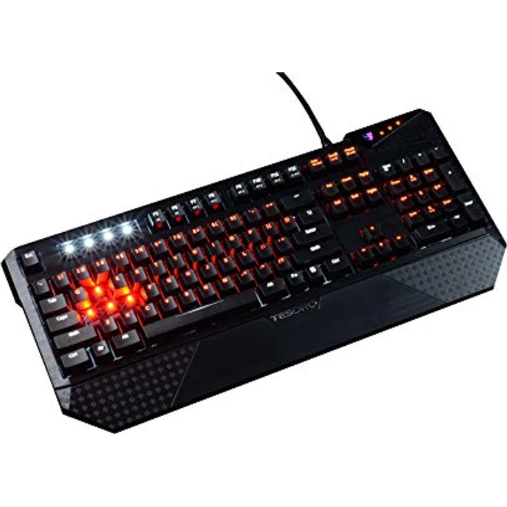 Tesoro TS-G1NL-eSport (TS-G1NL-eSport) Deutsch QWERTZ – Bild 4
