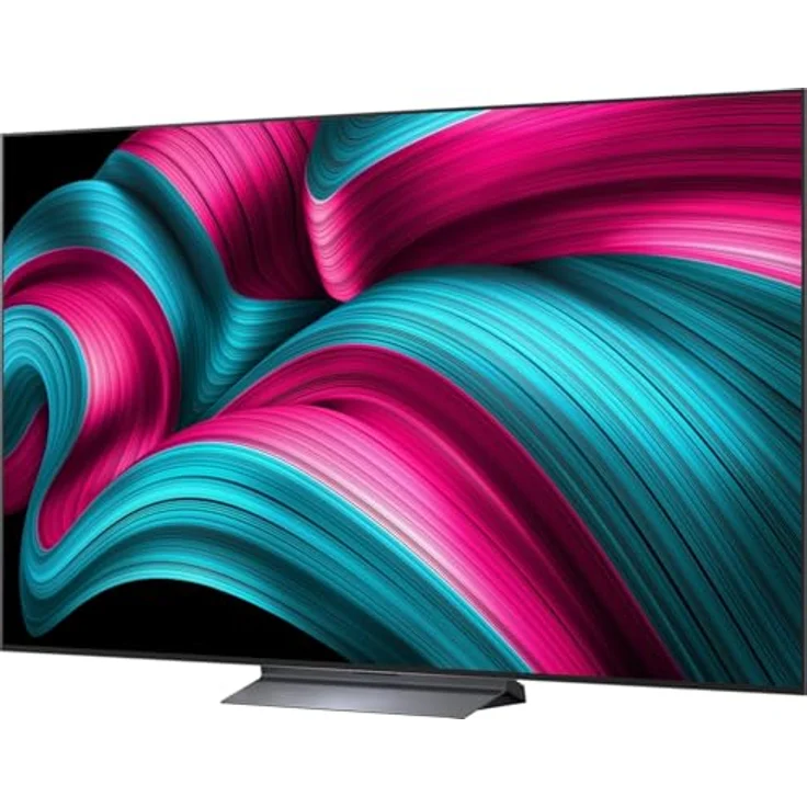 LG OLED83C57LA OLED evo TV (Flat, 83 Zoll / 210 cm, OLED 4K, SMART TV) – Bild 5