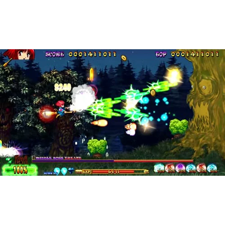 Cotton Reboot! (Switch) – Bild 6