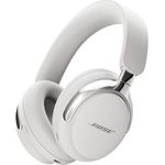 Bose QuietComfort Ultra Bluetooth-Kopfhörer (2. Gen.), Over-Ear-Noise-Cancelling mit räumlichem Klang, integriertes Mikrofon, bis zu 30 Stunden Wiedergabedauer, Rauchweiß