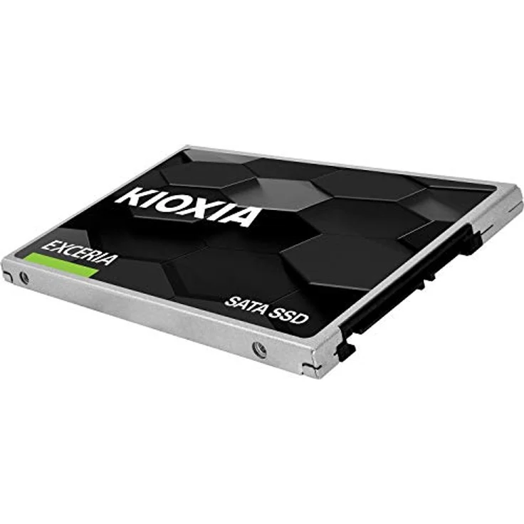 KIOXIA EXCERIA - Solid-State-Disk - 240 GB - intern - 2.5 Zoll (6.4 cm) - SATA 6Gb/s (LTC10Z240GG8) – Bild 2