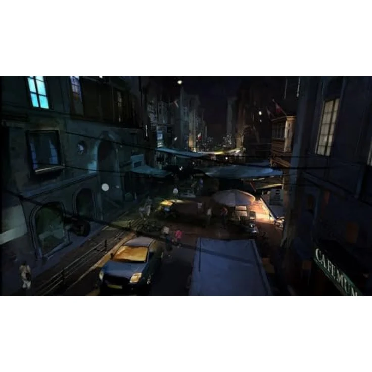 Tom Clancy's Splinter Cell: Conviction – Classics – Bild 8
