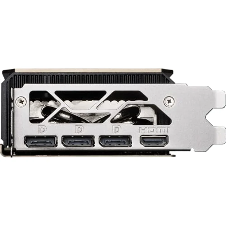 MSI GeForce RTX 5070 Ti 16G Inspire 3X OC, 16GB GDDR7, PCIe 5, Boost bis 2482 MHz, HDMI 2.1b, DisplayPort 2.1b – Bild 4