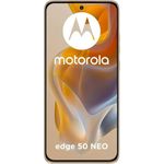 Motorola edge 50 Neo 5G Smartphone, 8 GB + 256 GB, 4310 mAh, Creme