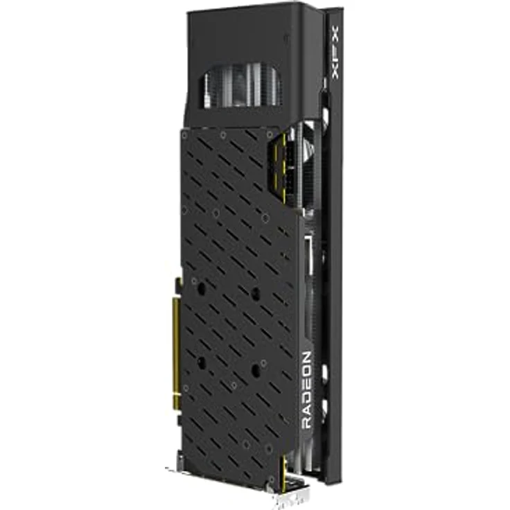XFX Speedster Qick 319 Radeon RX 7700 XT Black Edition 12GB – Bild 3
