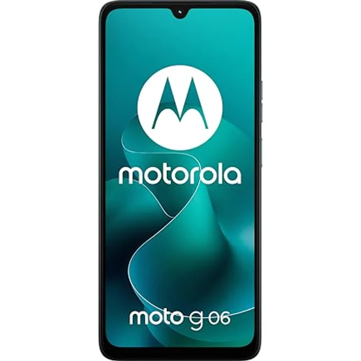 Motorola moto g06, Smartphone mit 128 GB Speicher, 6.88 Zoll Display, blaue Farbvariante mit 50 MP Kamera – Bild 2