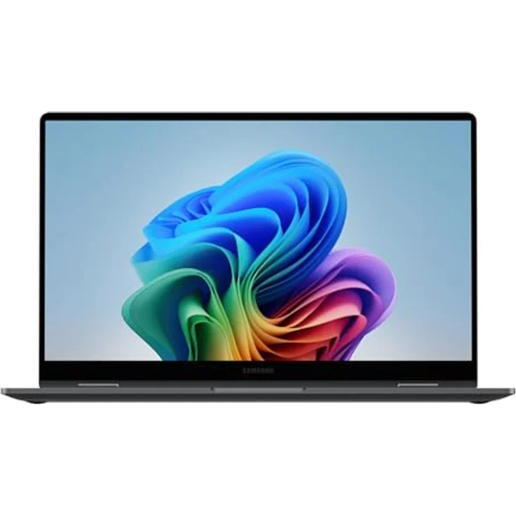 SAMSUNG Galaxy Book5 360, Convertible Laptop mit 15,6 Zoll FHD Touchscreen, Intel Core Ultra 5 226V, 16 GB RAM, 512 GB SSD, Moonstone Gray, Windows 11 Home – Bild 9