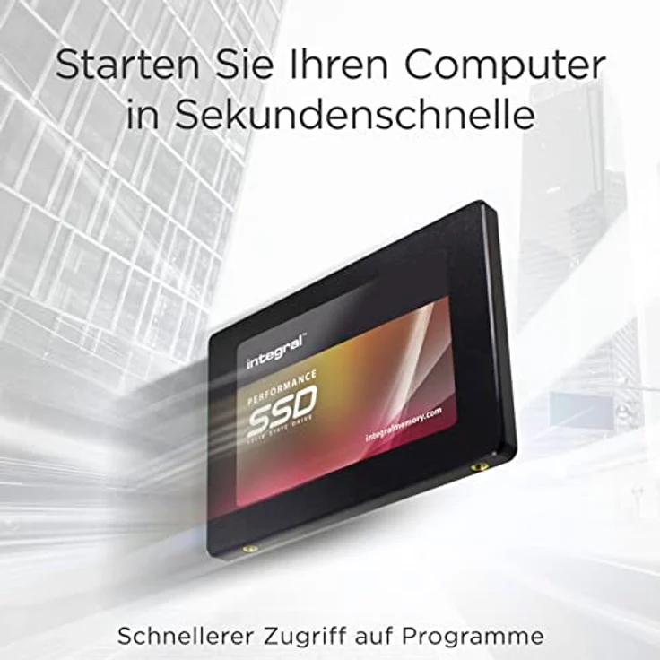 Integral V Series 2 1TB SSD SATA III 2.5 Internal SSD, bis zu 520MB/S Lesen 470MB/S Schreiben – Bild 2