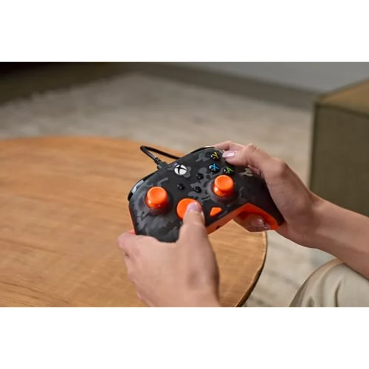 Turtle Beach XB Rematch Core Controller, offiziell lizenziert für Xbox Series X – Bild 13