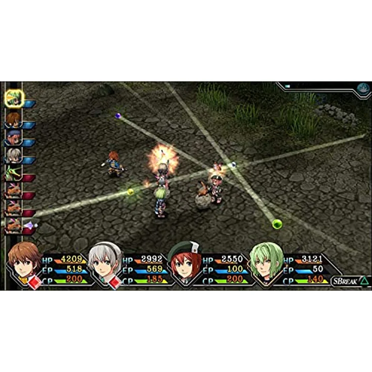 The Legend of Heroes: Trails to Azure (Nintendo Switch) – Bild 3