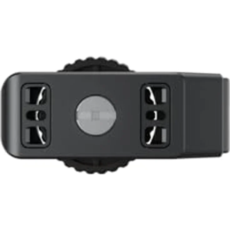 Insta360 X4 Vertikale & Horizontale Kamerahalterung - Schnellspann-Befestigungspunkte, Hoch- und Querformat, unterstützt Verschiedene Montage für Zubehör – Bild 3