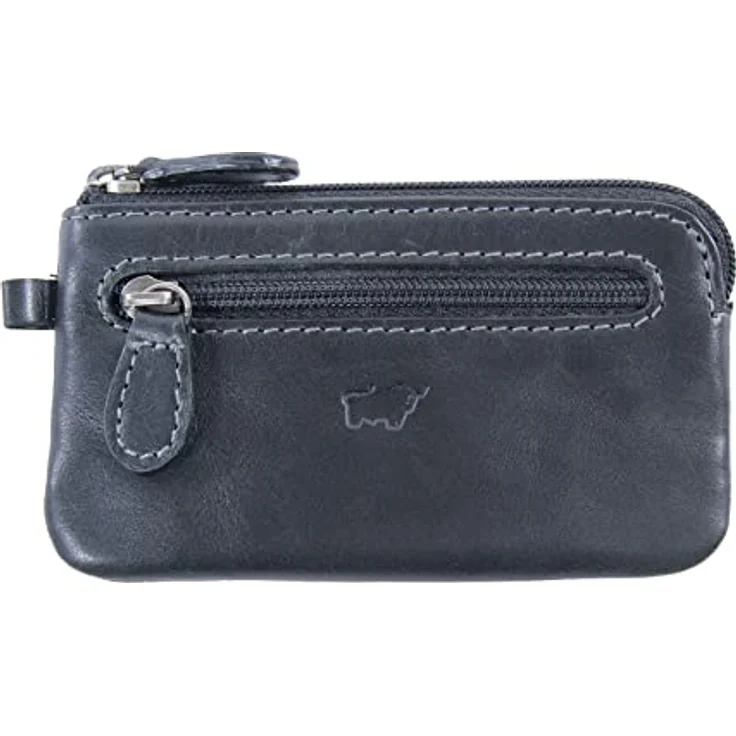 BRAUN BÜFFEL Arezzo Schlüsseletui Leder 11 cm – Bild 2