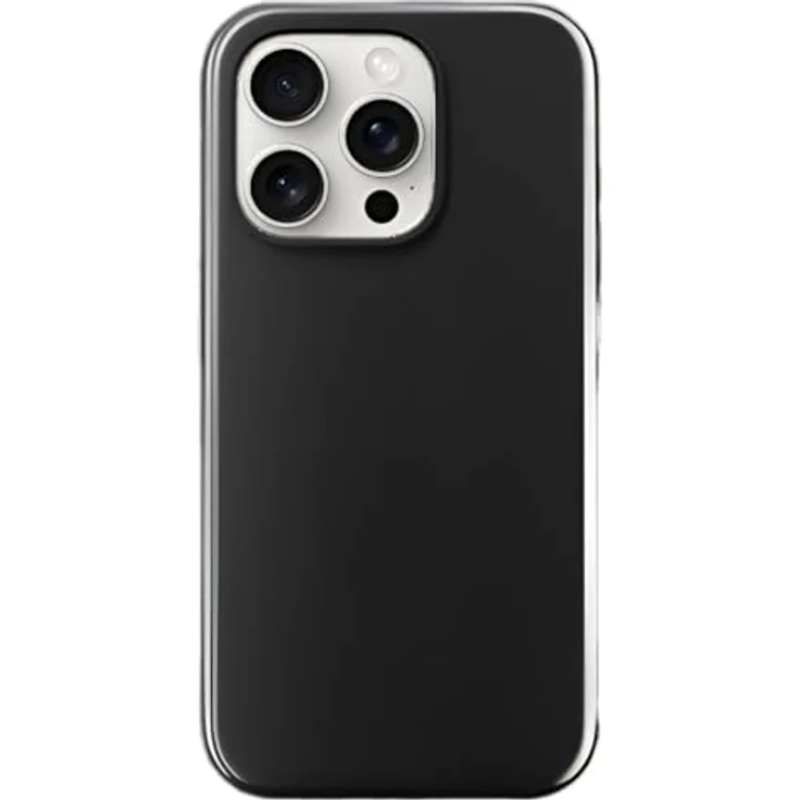 Nomad Sport Case iPhone 16 Pro Max, MagSafe-kompatible Schutzhülle aus kratzfestem Polycarbonat mit TPE-Bumper, Vulcan Black – Bild 1