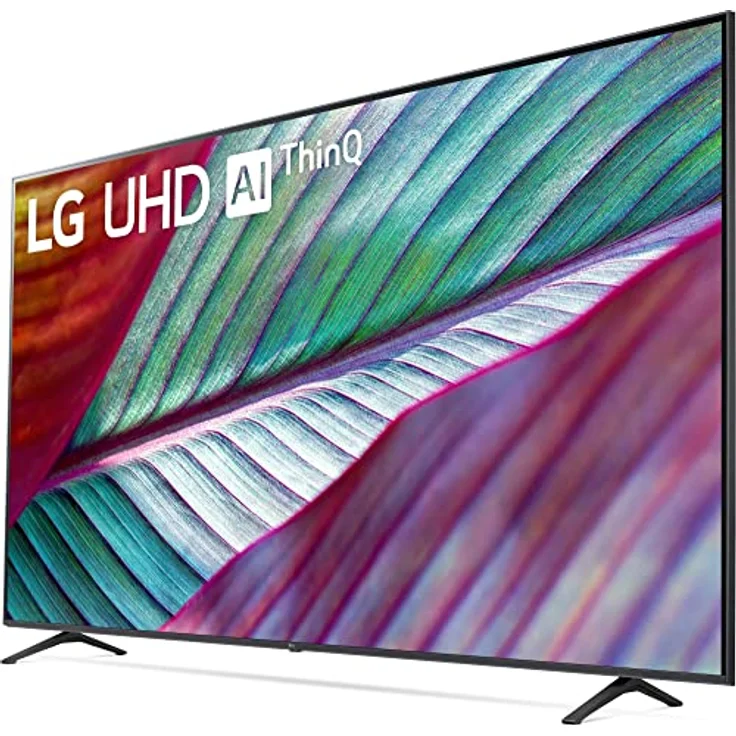 LG 86UR78006LB 218 cm (86 Zoll) UHD Fernseher (Active HDR, 60 Hz, Smart TV) [Modelljahr 2023] – Bild 4