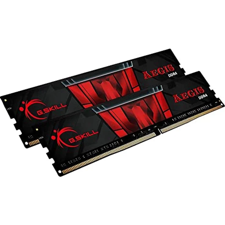 G.Skill Aegis 16GB DDR4-3200 (F4-3200C16S-16GIS) - Preisvergleich – Bild 3
