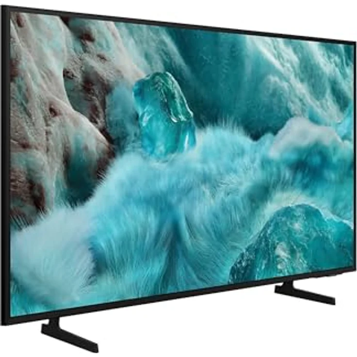Samsung QLED Q7F, 55 Zoll (135 cm) 4K Smart TV mit AI-Vision, 100% Farbvolumen, HDR10+, Q4 AI Prozessor, One UI Tizen, Wi-Fi und Bluetooth 5.3 – Bild 3