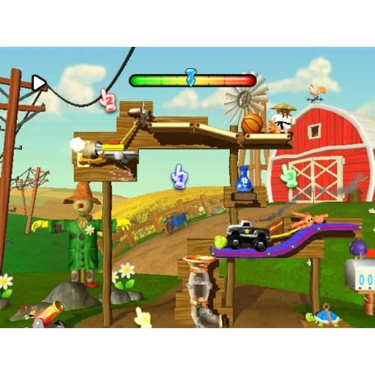 Crazy Machines (Wii) – Bild 5