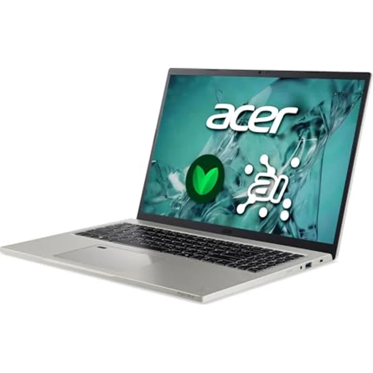 Acer Aspire Vero 16 (AV16-71P-724V), 16" WUXGA Notebook mit Intel Core Ultra 7 255H, 16GB RAM, 1TB SSD, Silber – Bild 7