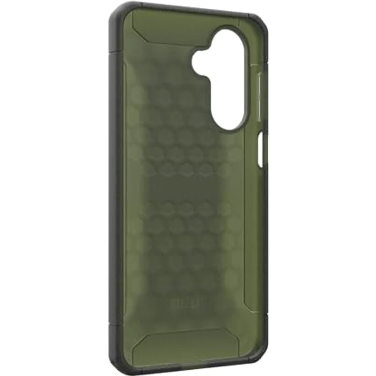 URBAN ARMOR GEAR Scout Case für Samsung Galaxy A17 / A17 5G, sturzfest nach Militärstandard, Displayschutz durch erhöhten Rand, Olive – Bild 4