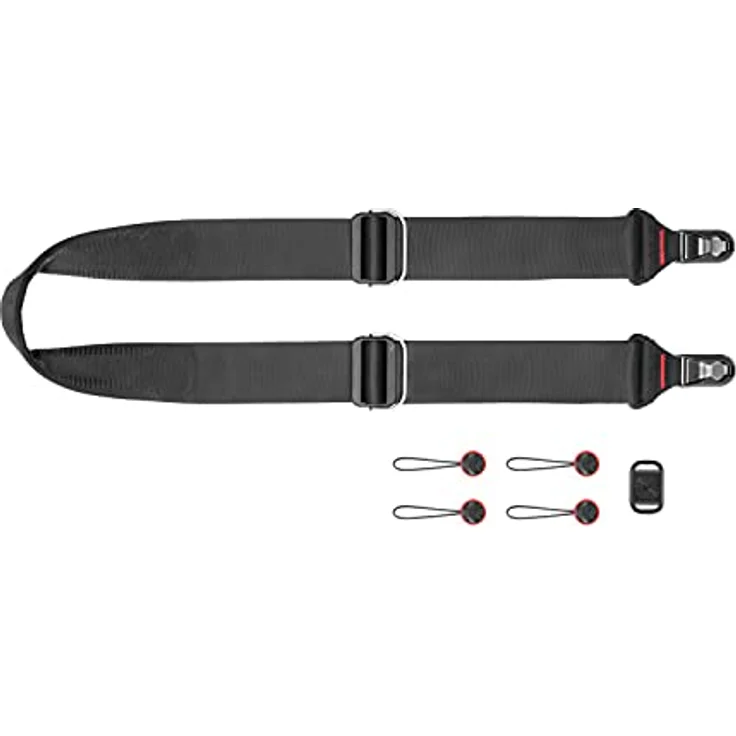Peak Design Slide Black - Kameragurt - 45cm Breite schwarz – Bild 2
