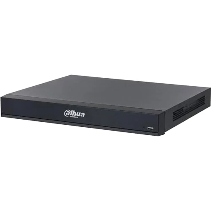 Dahua NVR5216-EI, 16-Kanal IP Netzwerkrecorder bis zu 32 MP, WizSense – Bild 1