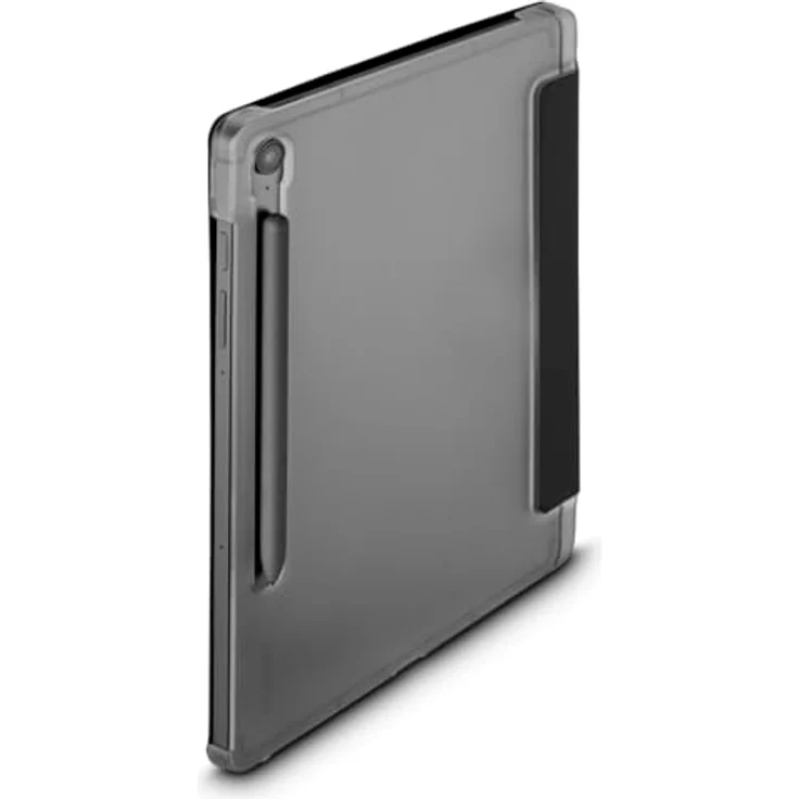 Hama Tablet-Hülle Fold Clear mit Stiftfach für Galaxy Tab S10 FE/S9 FE 10.9", Schwarz – Bild 10