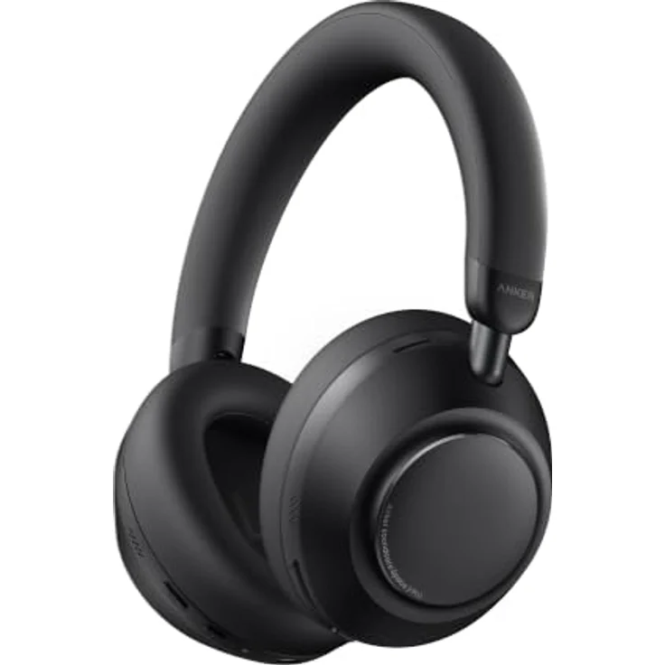 Anker Soundcore Space 2 Pro, Over-Ear Kopfhörer mit Crystal Clear Call, Adaptive Deep ANC und 60 Stunden Akkulaufzeit – Bild 1
