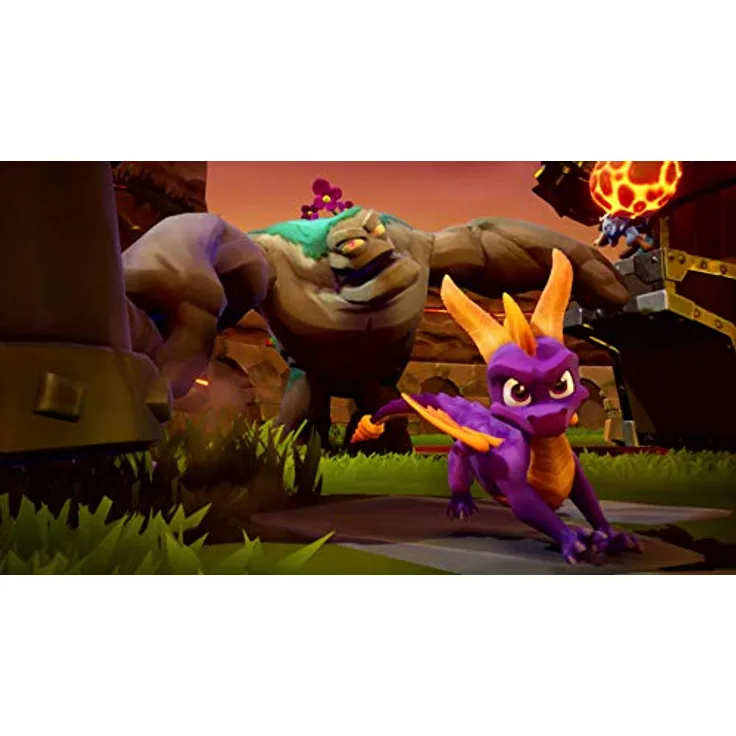 Spyro Reignited Trilogy NS