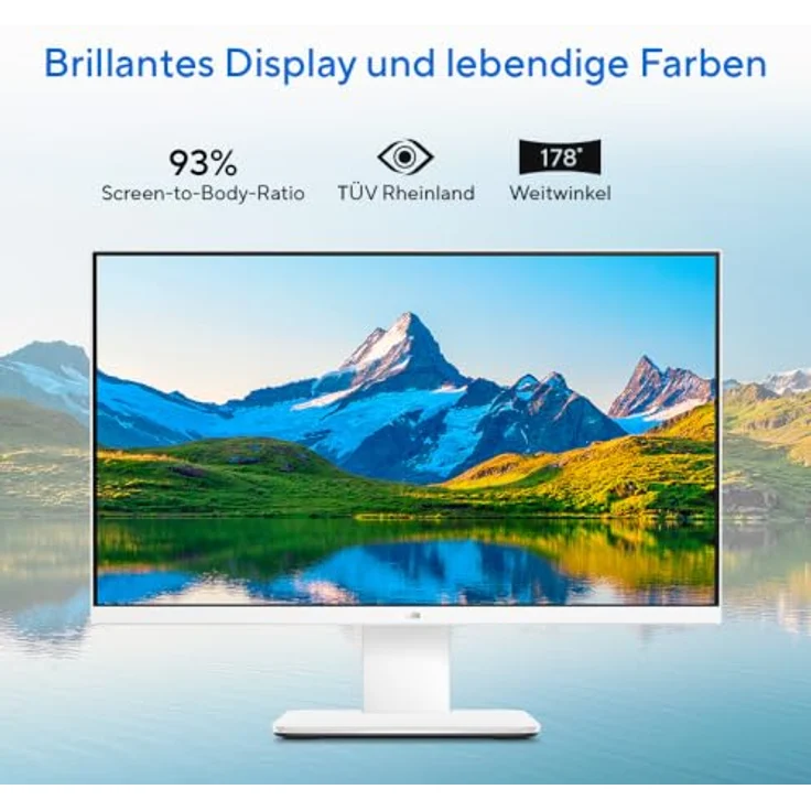 ASUS V400 AiO V440VAK-WPC331W, 60,5 cm (23.8") Full HD All-in-One-PC, Intel Core i3, 8 GB RAM, 512 GB SSD, Windows 11 Home – Bild 7