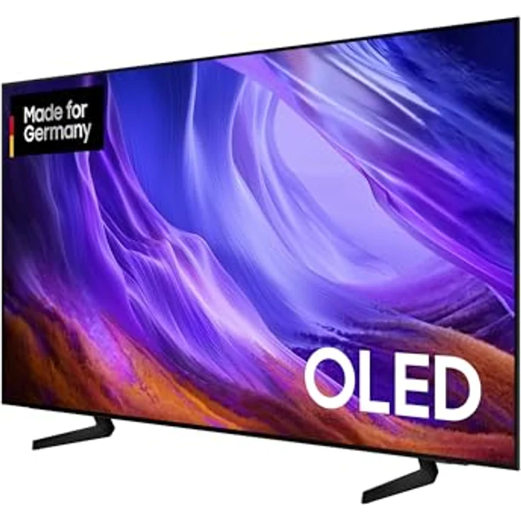 SAMSUNG GQ77S85H OLED 4K Smart TV, 77 Zoll / 195 cm, UHD 4K, Dolby Atmos, Vision AI Companion, Motion Xcelerator 120Hz – Bild 3