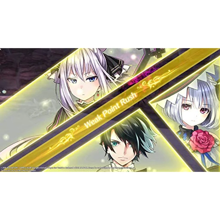 Dragon Star Varnir (PS4) – Bild 5