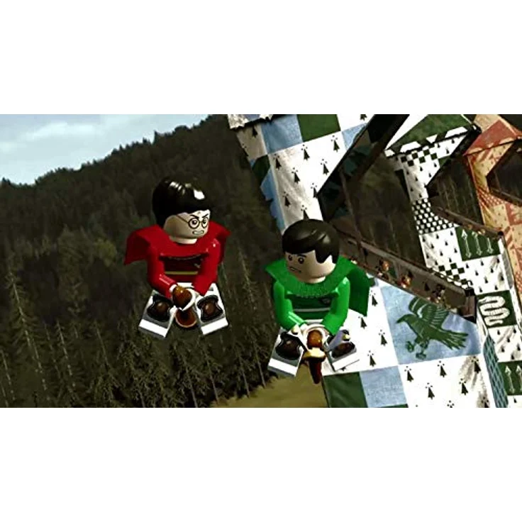 LEGO Harry Potter Collection (Playstation 4) [AT_PEGI] - Preisvergleich – Bild 3