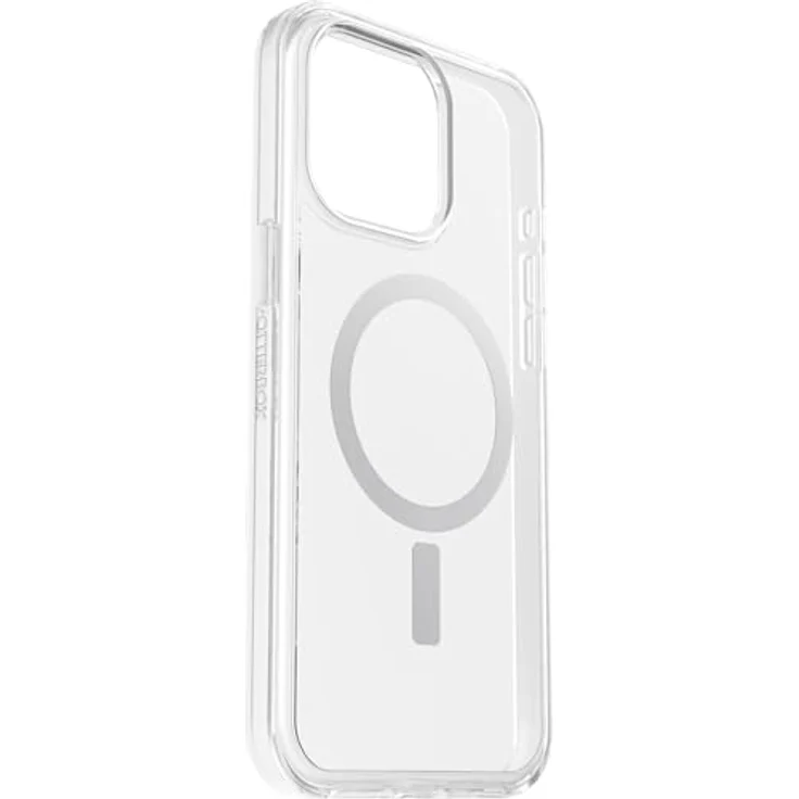 OtterBox Symmetry Clear für MagSafe transparente Hülle für iPhone 15 Pro Max, stoßfest, sturzsicher, schützende Hülle, 3x getestet nach Militärstandard, Transparent – Bild 5